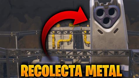 recolectar metal en una fabrica de robots|RECOLECTA METAL DE UNA FÁBRICA DE .